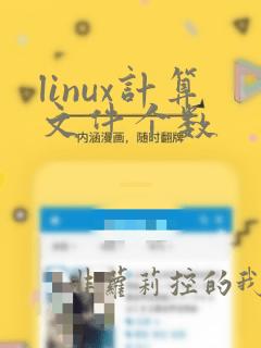 linux计算文件个数
