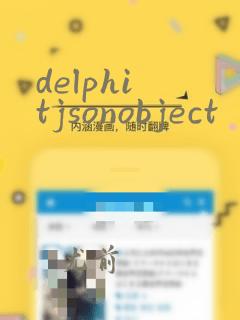 delphi tjsonobject