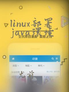 linux部署java环境
