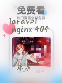 laravel nginx 404