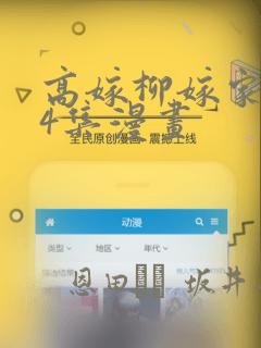 高嫁柳嫁家1-4集漫画：结局+番外