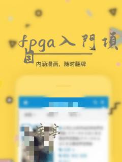fpga入门项目
