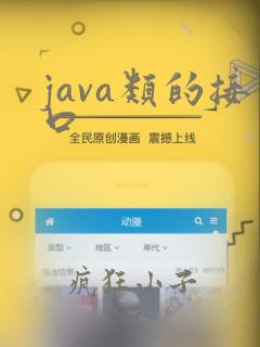 java类的接口