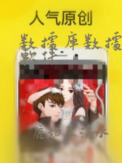数据库数据迁移软件
