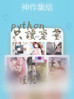 python 只读变量