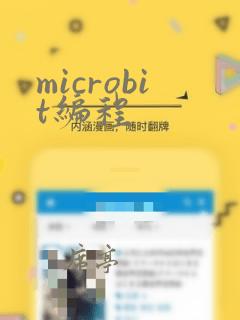 microbit编程
