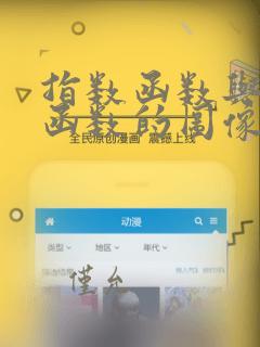 指数函数与对数函数的图像