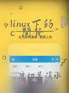 linux下的c 开发