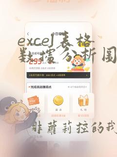 excel表格数据分析图