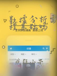 数据分析需要编程基础吗
