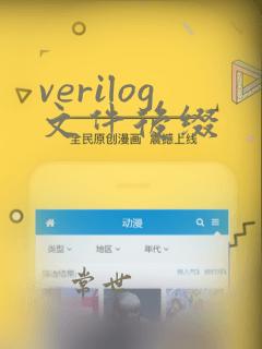 verilog文件后缀