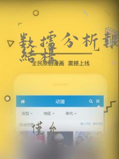 数据分析报告的结构