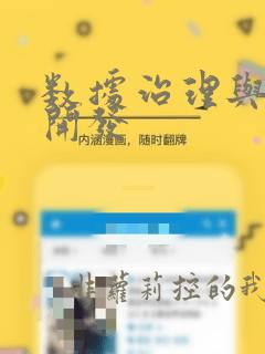 数据治理与数据开发