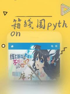箱线图python