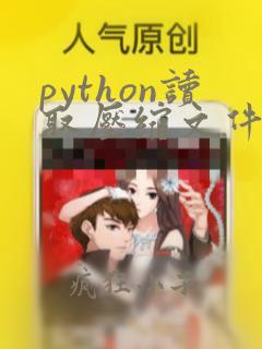 python读取压缩文件