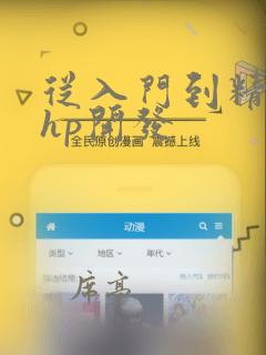 从入门到精通php开发