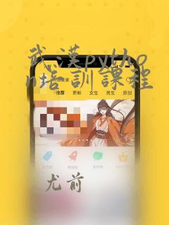 武汉python培训课程