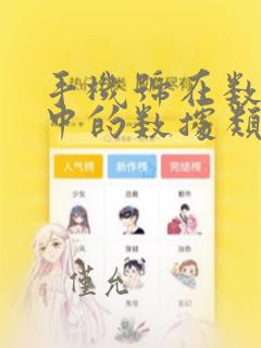 手机号在数据库中的数据类型