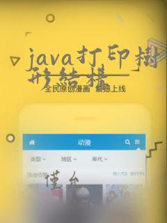 java打印树形结构