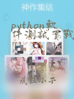python软件测试实战宝典