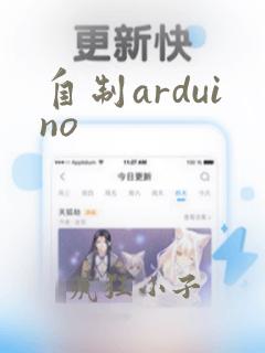 自制arduino