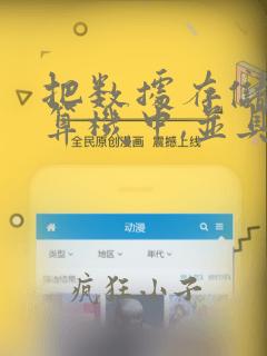 把数据存储到计算机中,并具体体现数据