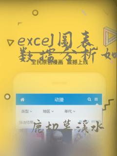 excel图表数据分析如何增加到ppt