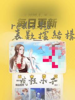 redis 跳表数据结构