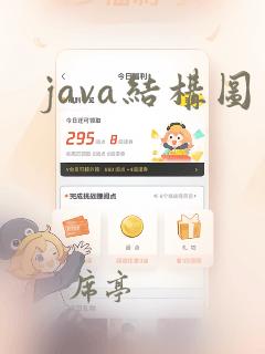 java结构图