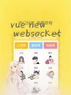 vue new websocket