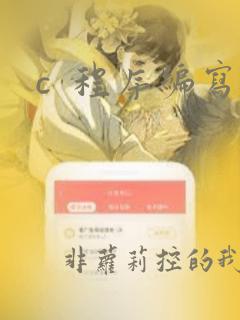 c 程序编写