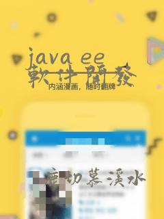 java ee软件开发