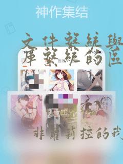 文件系统与数据库系统的区别