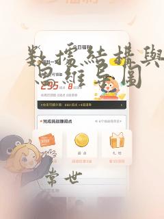 数据结构与算法 思维导图