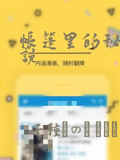 帐篷里的秘密小说