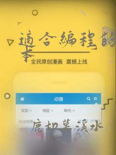 适合编程的笔记本