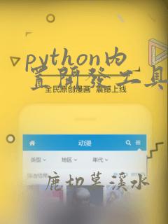 python内置开发工具