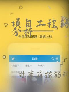 项目工程的数据分析