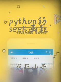 python的seek函数