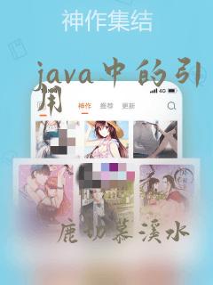 java中的引用