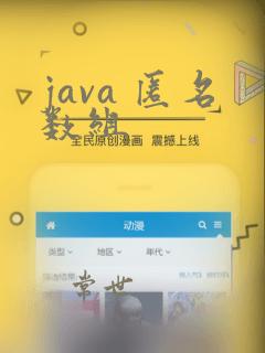 java 匿名数组