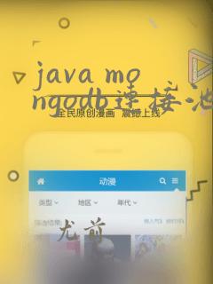 java mongodb连接池