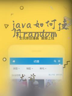 java如何使用random
