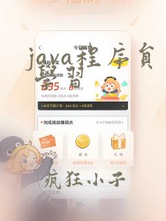 java程序员 学习