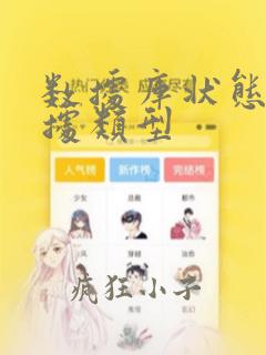 数据库状态的数据类型