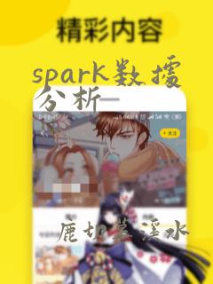 spark数据分析