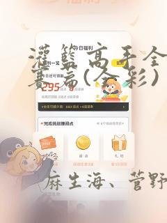 灌篮高手全国大赛篇(全彩)
