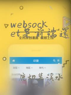 websocket是前端还是后端