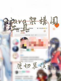 java架构图工具