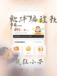 软件编程教程入门